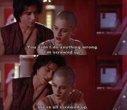 wonderlandwhereareyounow:  Love love love this movie.  EMPIRE RECORDS IS ONE OF THE BEST MOVIES EVER. 