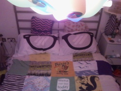 My bed :)