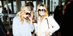 Olsen Twins.