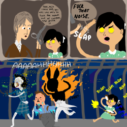 spitcastle:  Bioshock comic…with a friend as a little sister… 