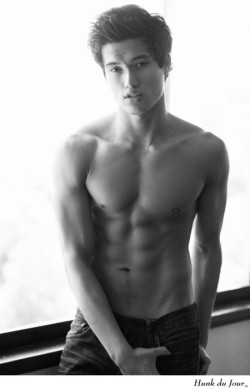 musclefx:  Charles Melton : Hunk of the Day