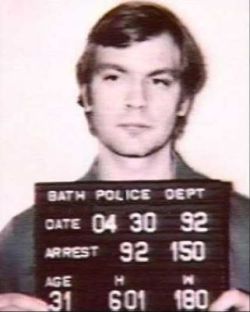 ramirez-dahmer-bundy:  “It was at this time when I began having fantasies of killing people; these fantasies overcame my feelings of frustration and emptiness.” -Jeffrey Dahmer. 