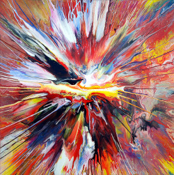 surgeries:  Liquid Explosion Painting! (by