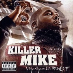 Just back from San Fran and what&rsquo;s the very 1st thing I see on my phone as I exit the airport?  Some dude dogging out Killer Mike.  I had to turn on I Pledge Allegiance to the Grind II.  Southern Classic right here. 