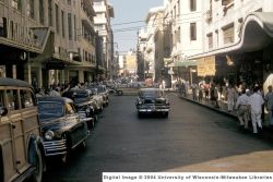 meghanmedallo:  Manila, Philippines. Back in the 50’s-70’s. Damn, what time can do to a country. 