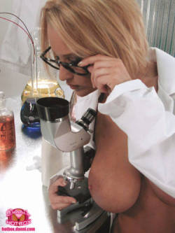 Dr. Tabatha Jordan may have found the cure for erectile dysfunction. Eureka!