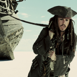 miihborges:  “Feche os olhos e finja que é só um sonho ruim, é assim que eu faço.” - Capitain Jack Sparrow 