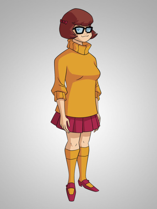 neobarbarians:  Before there was Farah Fawcet or Bo Derek, my first dream girl was Velma. 