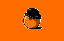 urhajos:  ‘A Clockwork Orange’ by Alex DeOrange 