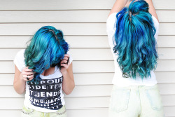 precious-c:  I want to have this hair colour