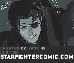 Chapter 02 page 45 is up on the 18  site!