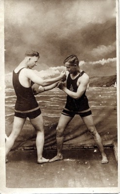vintage boxers…