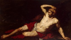 immediategallimaufry:  Samson by Giovanni