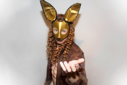 Rabbit Jesus - Rabbit Jesus by Hare E. Richardson - from the mind of Alexander Guerra - April 2011