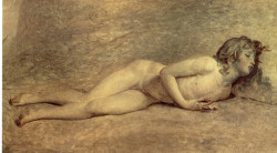 Jacques-Louis David - The Death of Joseph