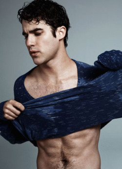 I am ever so slightly obsessed with Darren