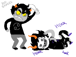 monsterin:  I feel like Karkat sometimes WTF AND NONE OF MY FRIENDS CARE WHEN I POINT THIS OUT -homestuckfanallaloneplz- ; A ; 