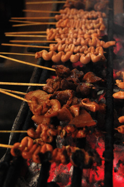 vivafilipinas:  Isaw Isaw is a common Filipino