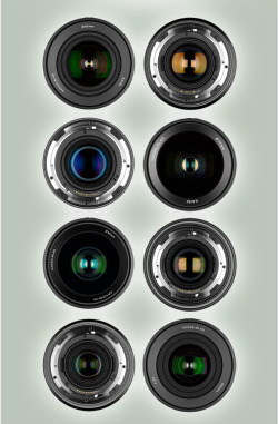 disolion:  I’d like ALL of these lenses