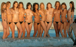 Gorgeousfemales:  Last One For Tonight, Which One? Pick A Number Any Number Or More
