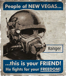 Porn Fallout: New Vegas -NCR Ranger photos