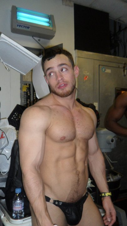 Chase is looking mighty fine…. adult photos