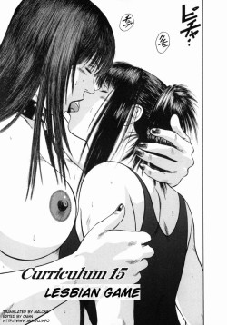 Shin Dorei Jokyoushi Mashou no Curriculum Chapter 15 by Ryuichi Hiraoka NOTE: Clothed male students are watching, sometimes speaking. An original that contains femdom (not having sex), pubic hair, double headed/ended dildo, breast fondling/sucking, cunnil