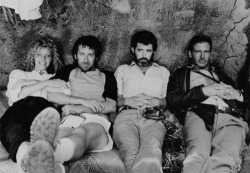 Limeflavored:  Kate Capshaw, Steven Spielberg, George Lucas, And Harrison Ford From