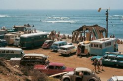 sagababy: Photographer Leroy Grannis. 1969 Sunset Beach California