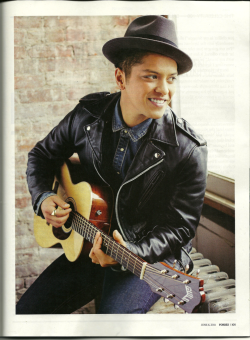 Justhooligans:  Preetilovesbruno:  Bokingwithbruno:  Look Who’s In My Forbes Magazine