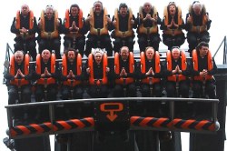 quantumstarlight:  oradianto:  cumaeansibyl:  vassraptor:  leah-writes-words: c-rope:  blanketforyourshock:   you know ive hit quality blogging when i post a picture of 16 vicars riding oblivion  #oh my god That’s what they said  I love how many of