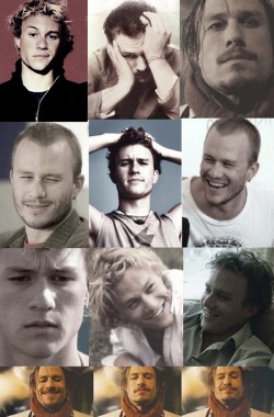 Ayunedizlove:  Some Of My Favorites Pictures Of Him. I So Miss Heath. Rip&Amp;Hellip;..