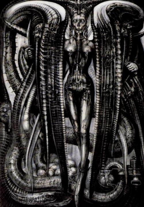 Sex Lilith by HR Giger pictures