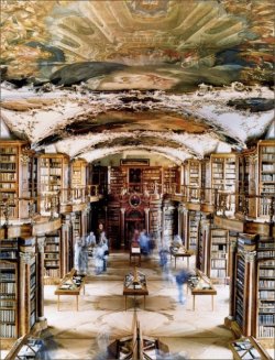 Abbey Library(613), Switzerland