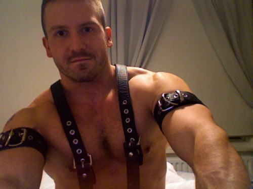 All dressed-up for IML in Chicago! adult photos