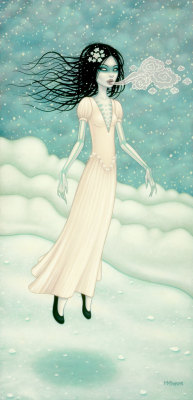 Snow Bride by Tara McPherson