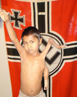 Aryan OGs were from prolly where he&rsquo;s from.
