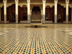  Morocco - Marrakech, Museum of Marrakech