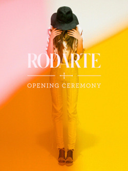 Rodarte x Opening Ceremony