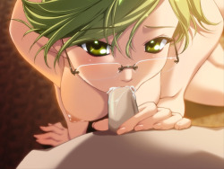 Sexy Hentai BJ phoenixxll:  those eyes…..i wouldve came the moment it stares at me 