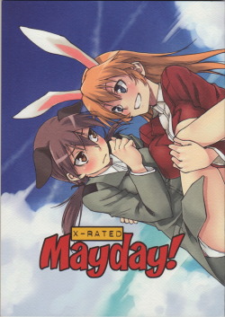 Mayday! by real Strike Witches yuri doujin that contains large breasts, censored, pubic hair, breast fondling/sucking, fingering, 69, cunnilingus, tribadism. RawMediafire: http://www.mediafire.com/?03d7a12ppneiygu