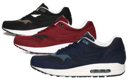 COMMISSARY: Nike Air Max 1 Canvas Pack