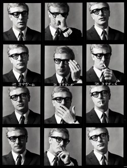 Six Favorite Michael Caine Pictures suggested by: madhatt
