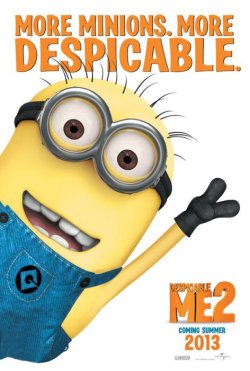 Vlha:  :O!!!!!!!!   God The World Better Not End In 2012! Gotta See Despicable Me