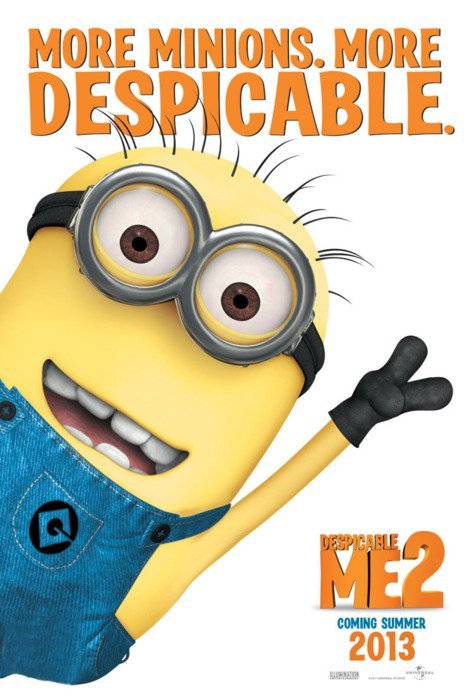 vlha:  :O!!!!!!!!   god the world better not end in 2012! gotta see DESPICABLE ME 2 first!!