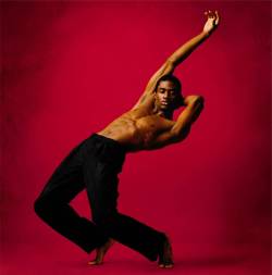 reisende:  “I always want more”  Alvin Ailey 