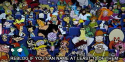 prettychicka:  iam-alxx:  *THIS* is my childhood! I feel old now…  I MISS CARTOON NETWORK !  