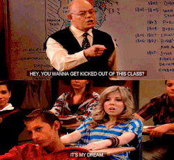 obey-music:  history class.