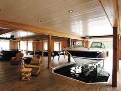 3 Boat Garage