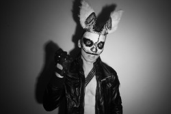 RICO RABBIT - Alexander Guerra 2011 *CAUSE WE WERE BORN THIS WAY MOTHER FUCKERS! 